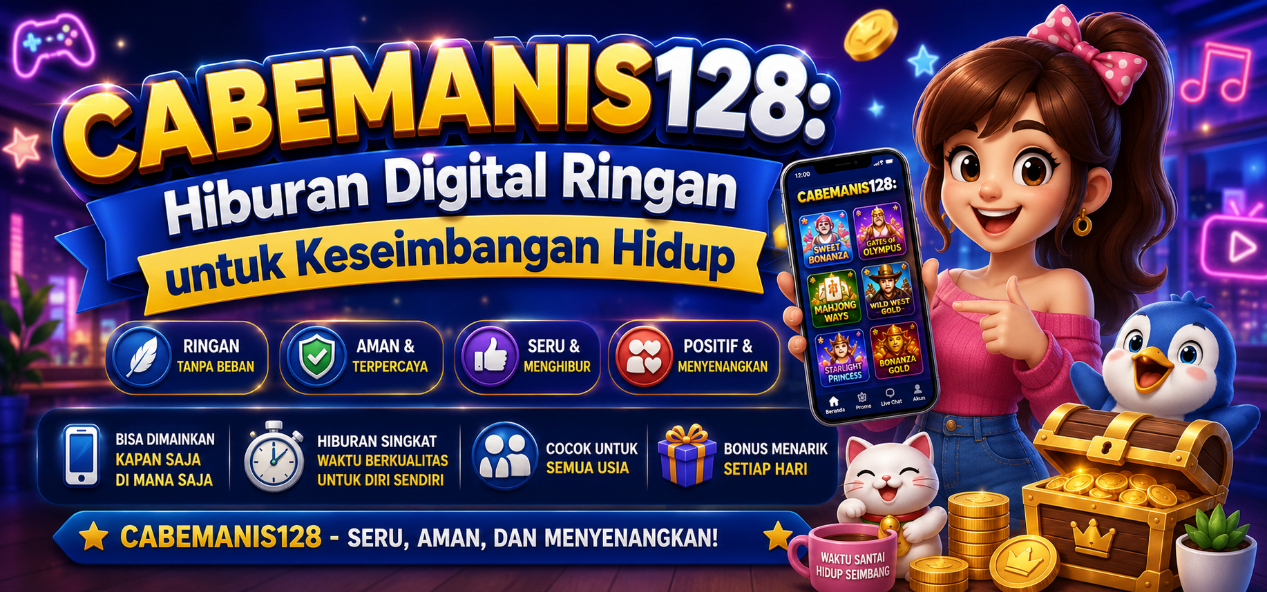 cabemanis128